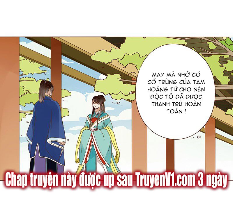 Đế Vương Trắc: Chapter 26