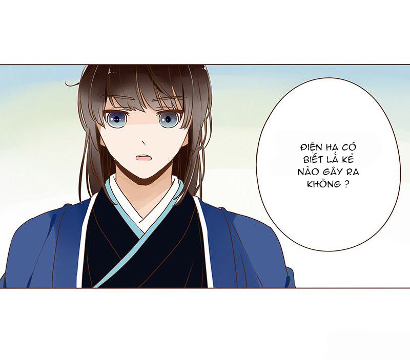 Đế Vương Trắc: Chapter 26