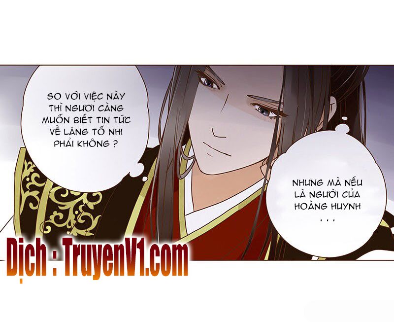 Đế Vương Trắc: Chapter 26