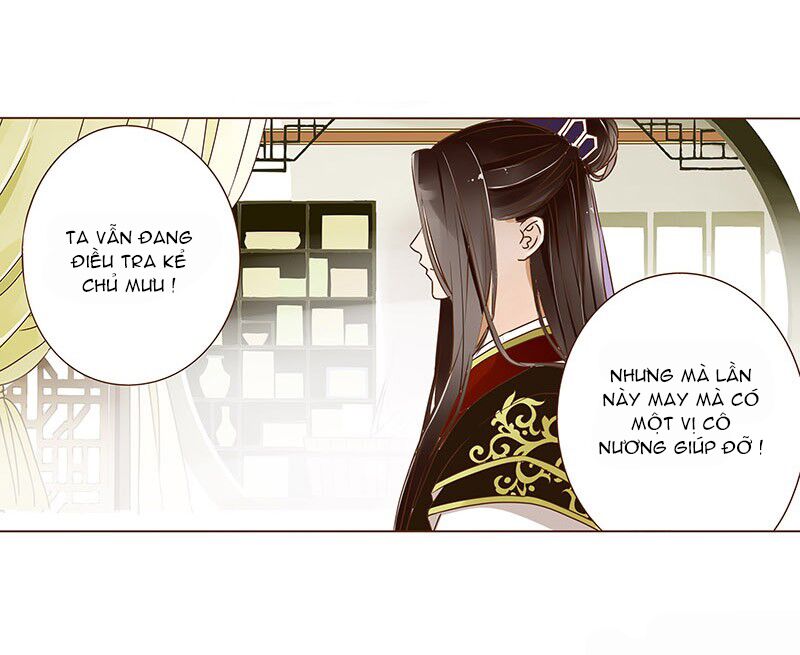 Đế Vương Trắc: Chapter 26