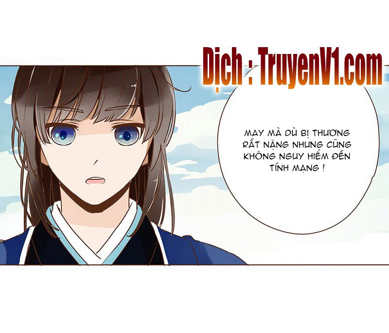 Đế Vương Trắc: Chapter 27