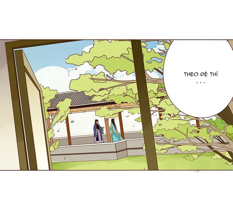 Đế Vương Trắc: Chapter 27