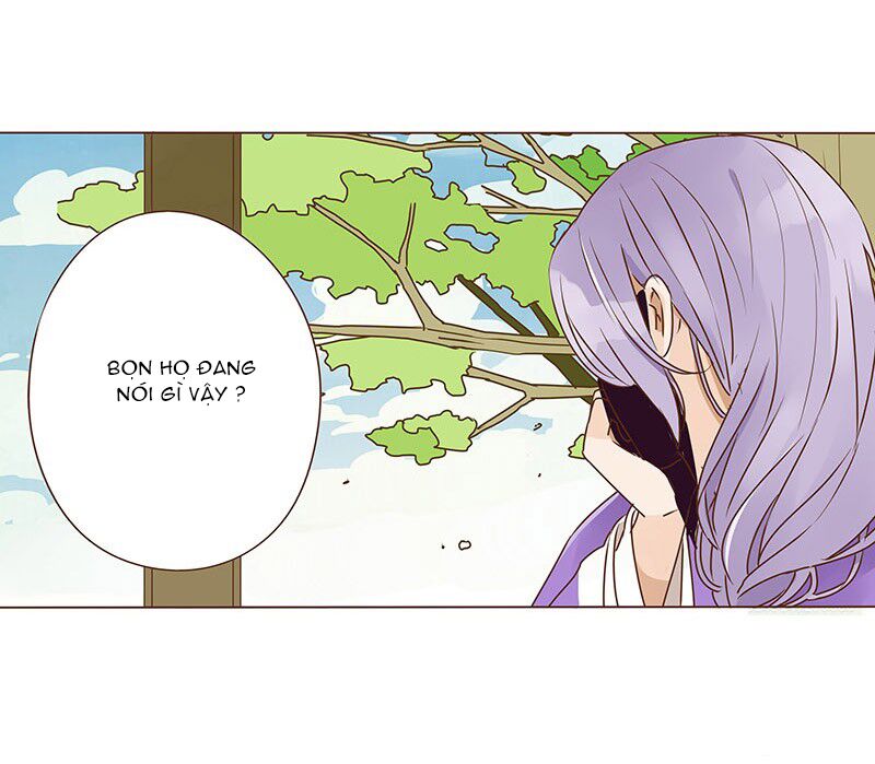 Đế Vương Trắc: Chapter 27