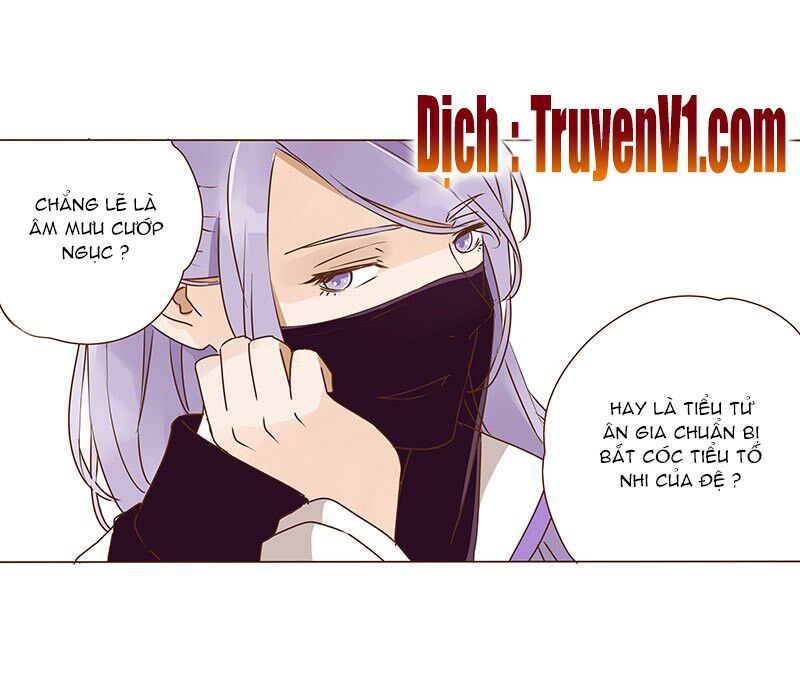 Đế Vương Trắc: Chapter 27