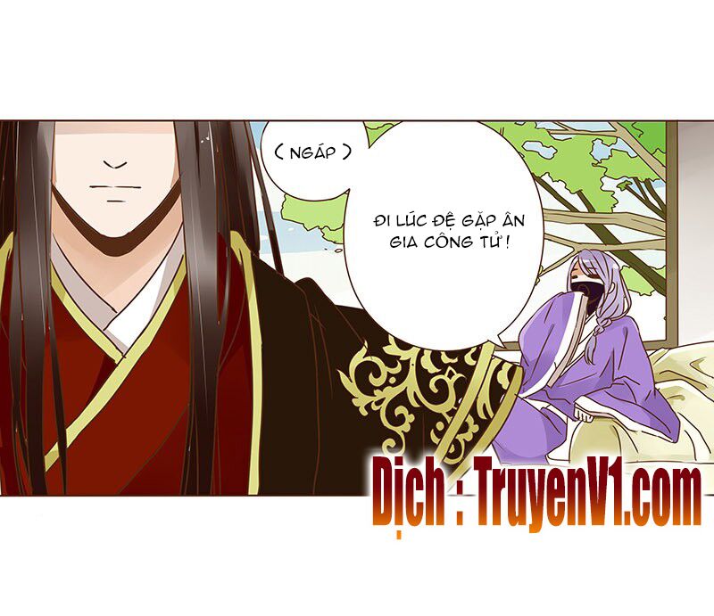 Đế Vương Trắc: Chapter 27