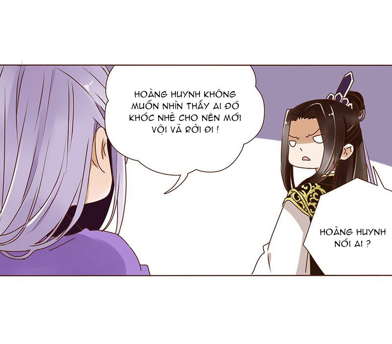 Đế Vương Trắc: Chapter 27