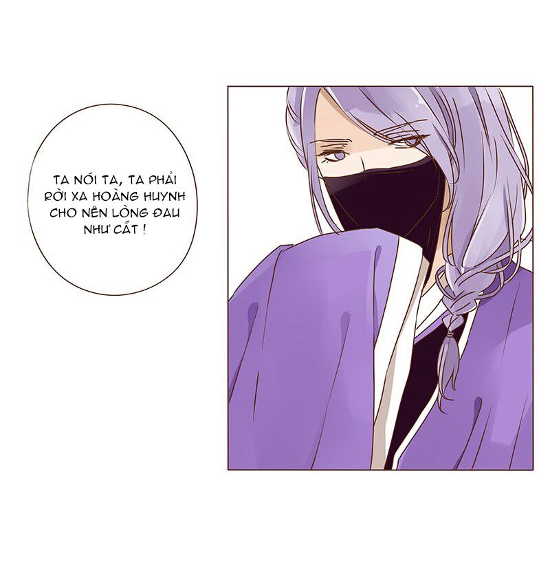 Đế Vương Trắc: Chapter 27