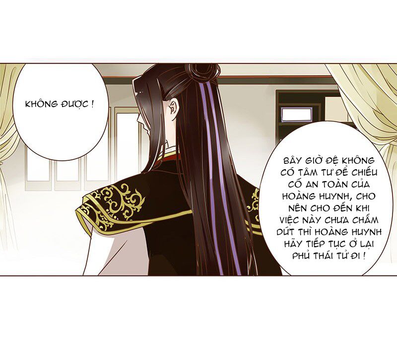 Đế Vương Trắc: Chapter 27
