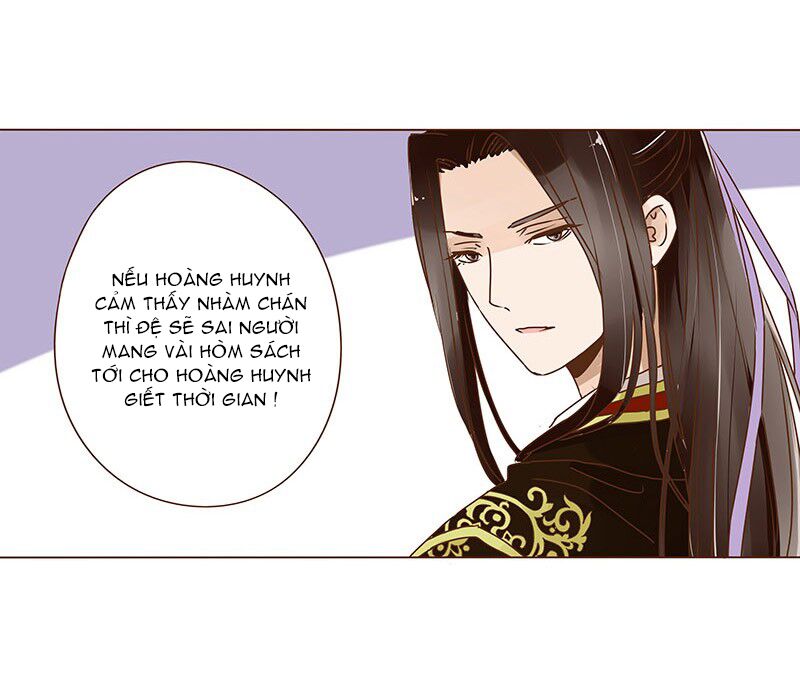 Đế Vương Trắc: Chapter 27