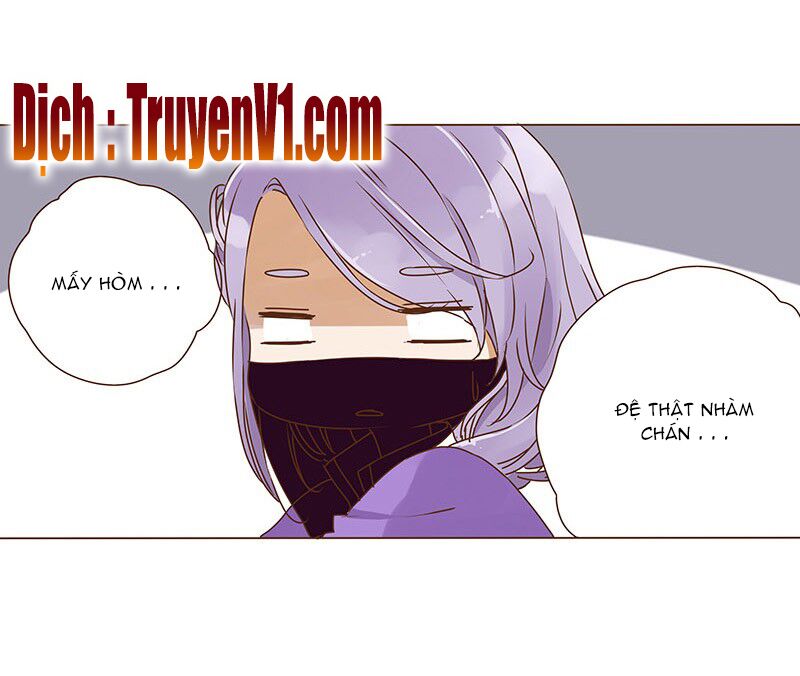 Đế Vương Trắc: Chapter 27