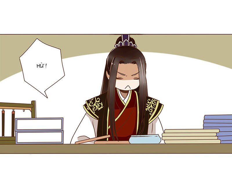 Đế Vương Trắc: Chapter 27