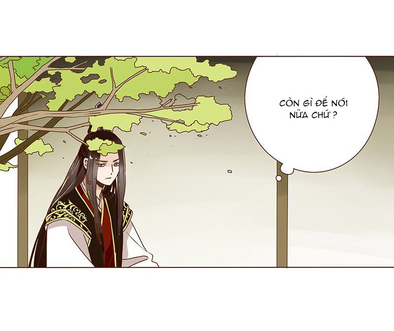 Đế Vương Trắc: Chapter 27