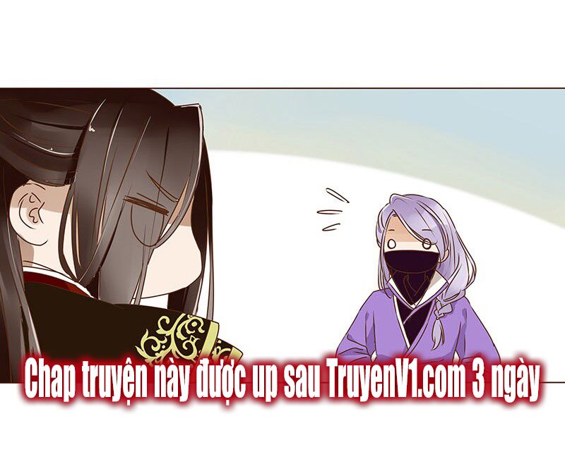 Đế Vương Trắc: Chapter 27