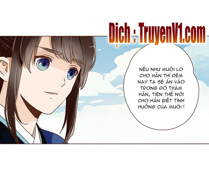 Đế Vương Trắc: Chapter 27