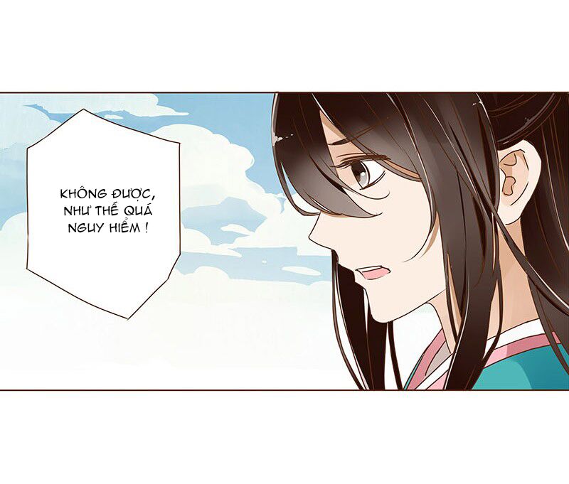 Đế Vương Trắc: Chapter 27