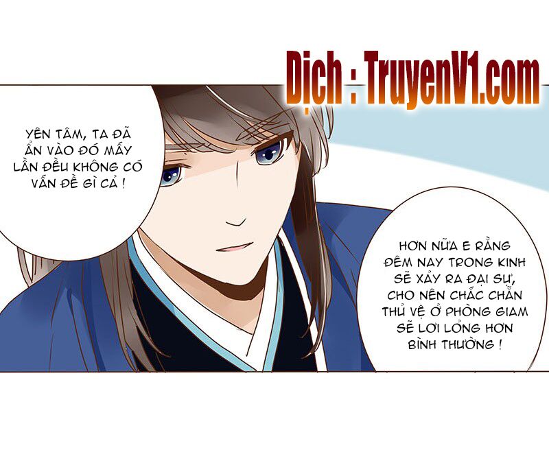 Đế Vương Trắc: Chapter 27