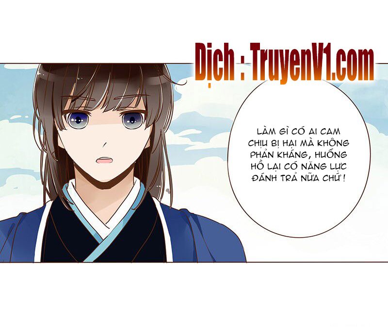 Đế Vương Trắc: Chapter 27
