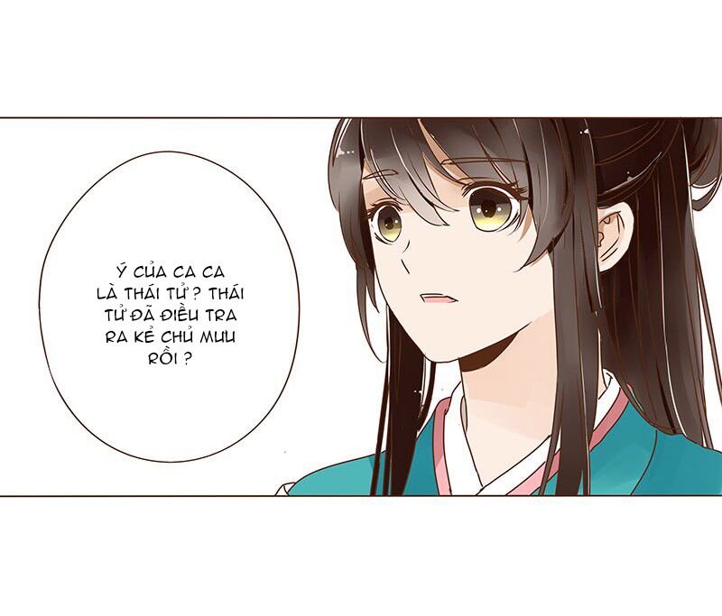 Đế Vương Trắc: Chapter 27