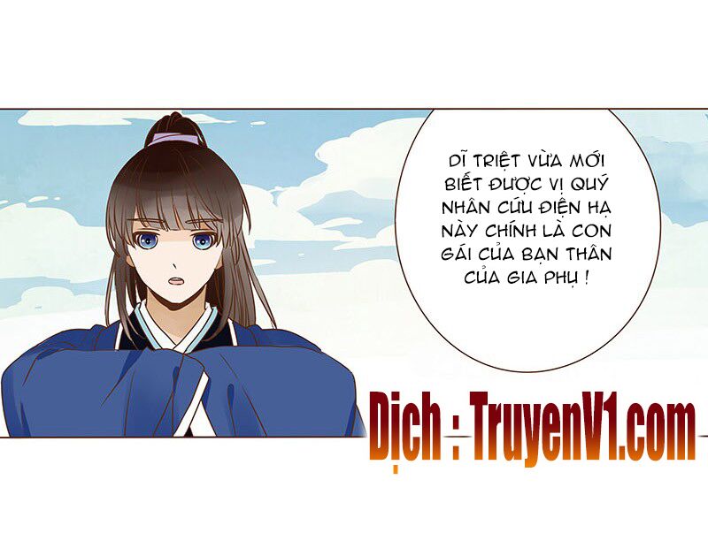 Đế Vương Trắc: Chapter 29
