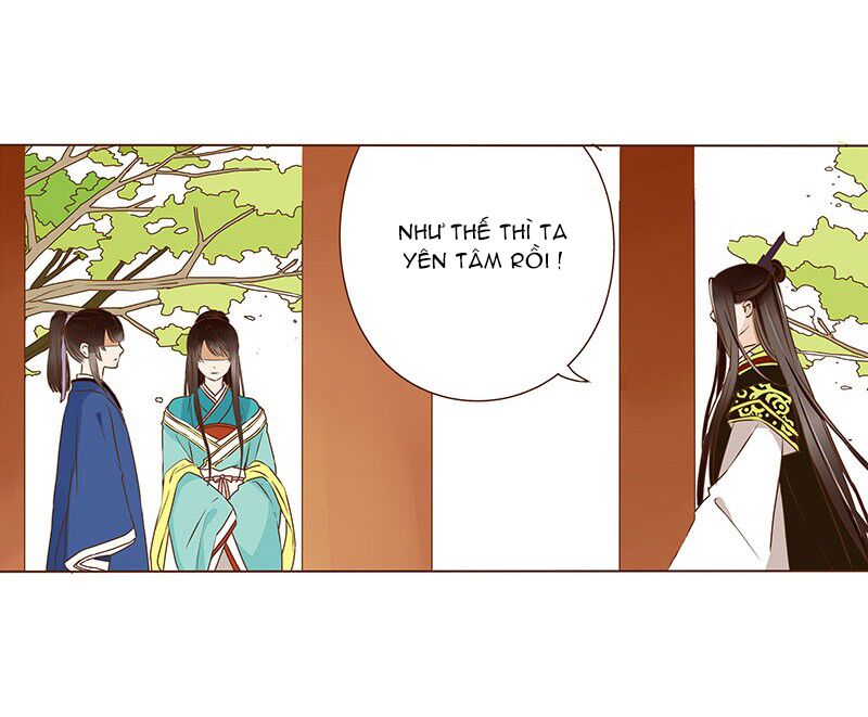Đế Vương Trắc: Chapter 29