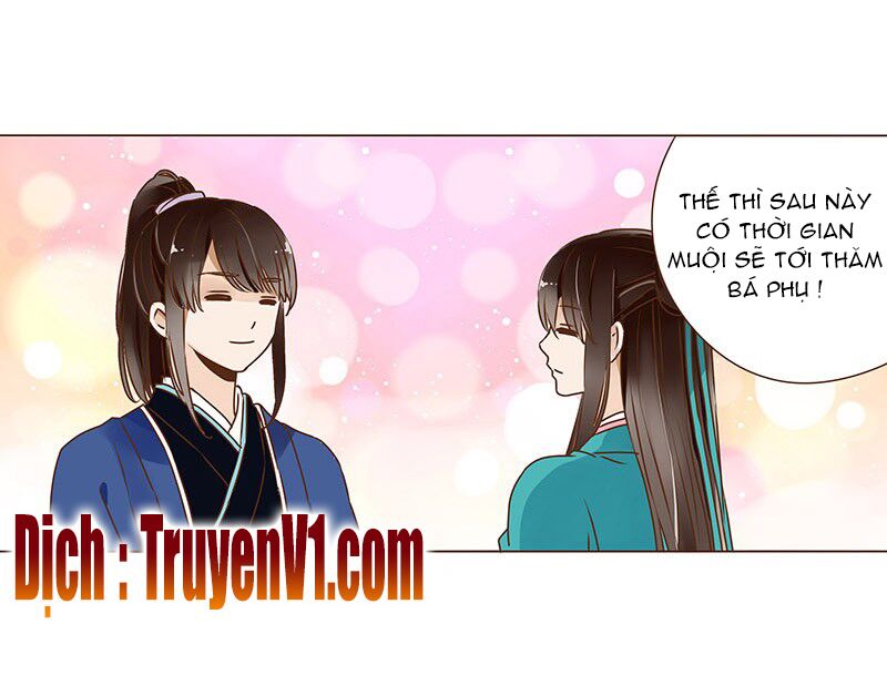 Đế Vương Trắc: Chapter 29