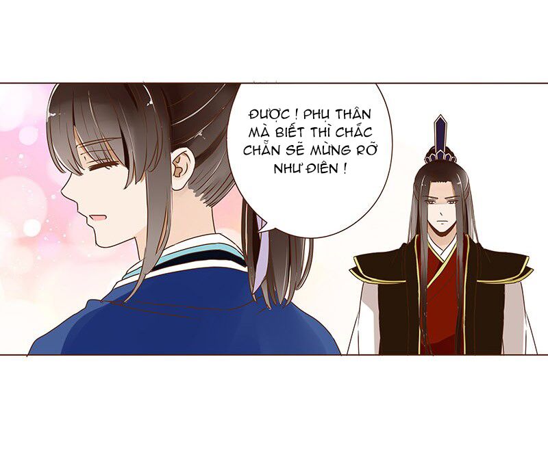 Đế Vương Trắc: Chapter 29