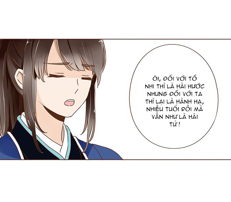 Đế Vương Trắc: Chapter 29
