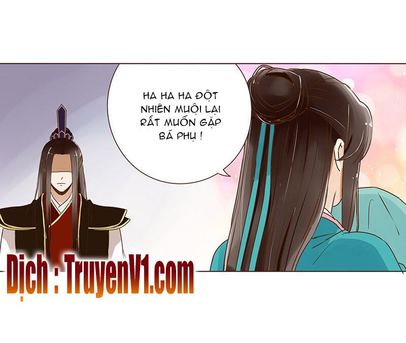 Đế Vương Trắc: Chapter 29