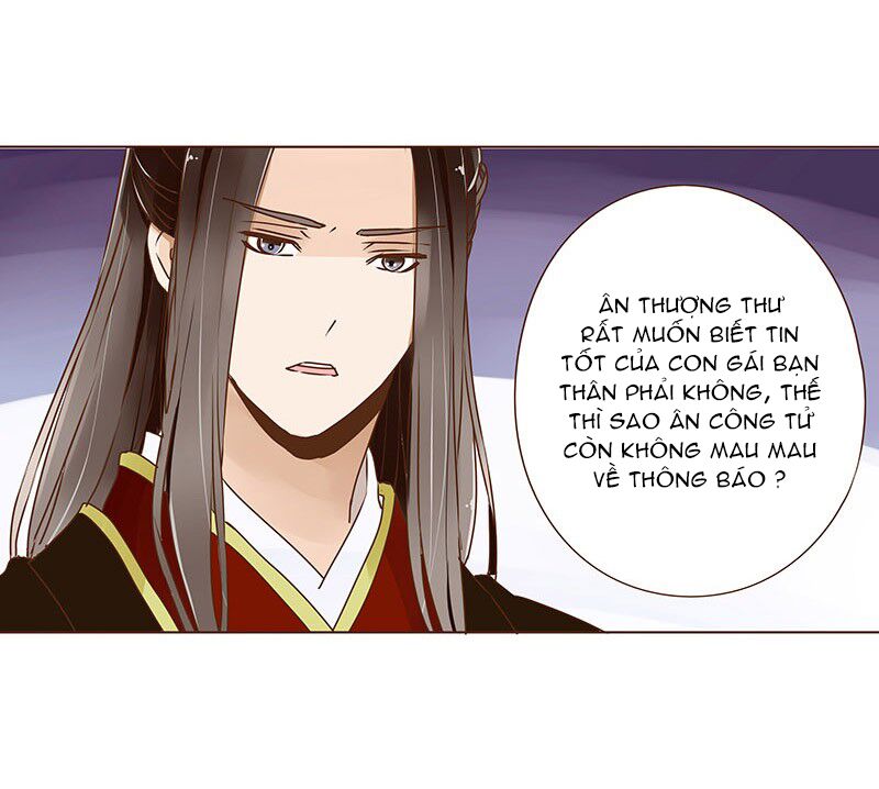 Đế Vương Trắc: Chapter 29