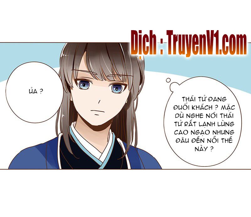 Đế Vương Trắc: Chapter 29