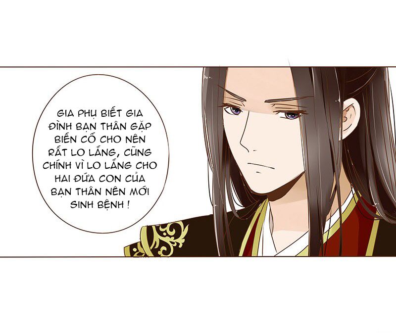 Đế Vương Trắc: Chapter 29