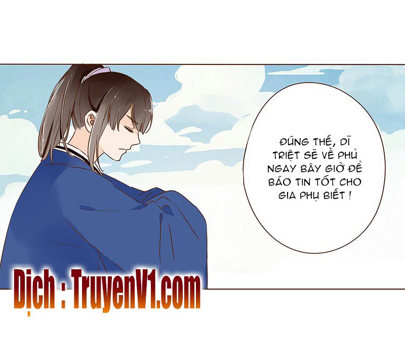 Đế Vương Trắc: Chapter 29