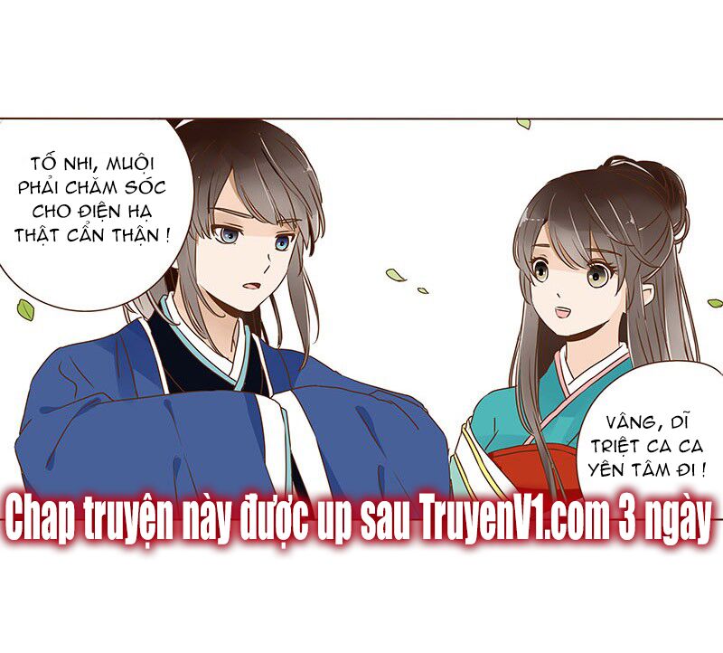 Đế Vương Trắc: Chapter 29