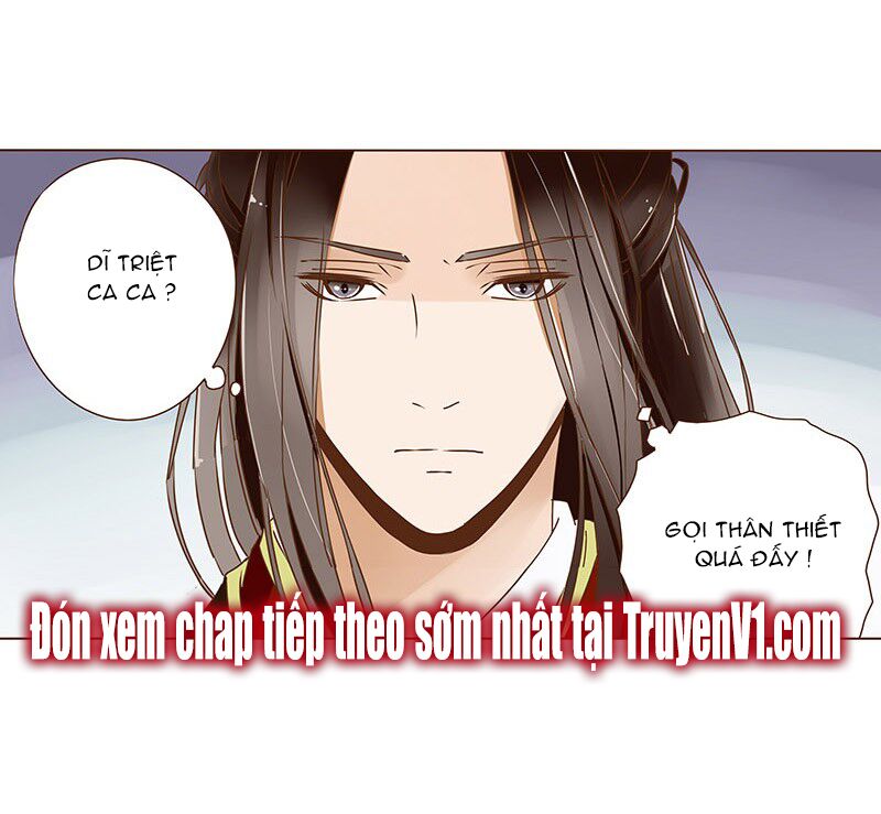 Đế Vương Trắc: Chapter 29