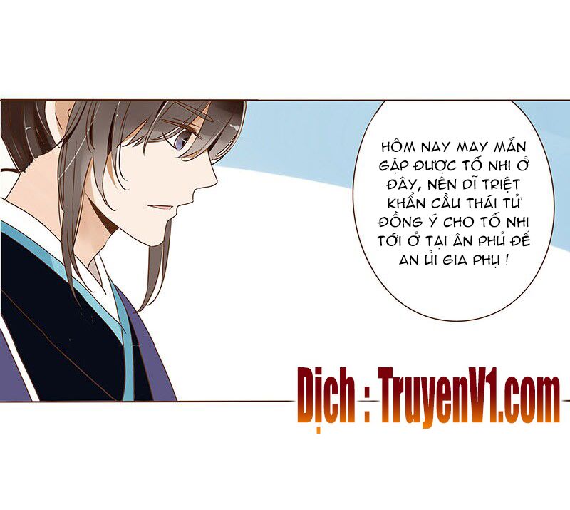 Đế Vương Trắc: Chapter 29