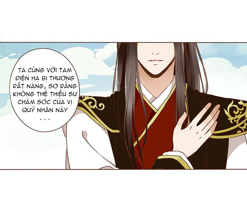 Đế Vương Trắc: Chapter 29