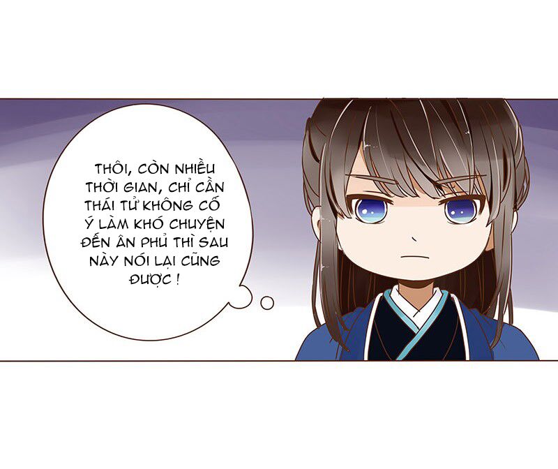 Đế Vương Trắc: Chapter 29