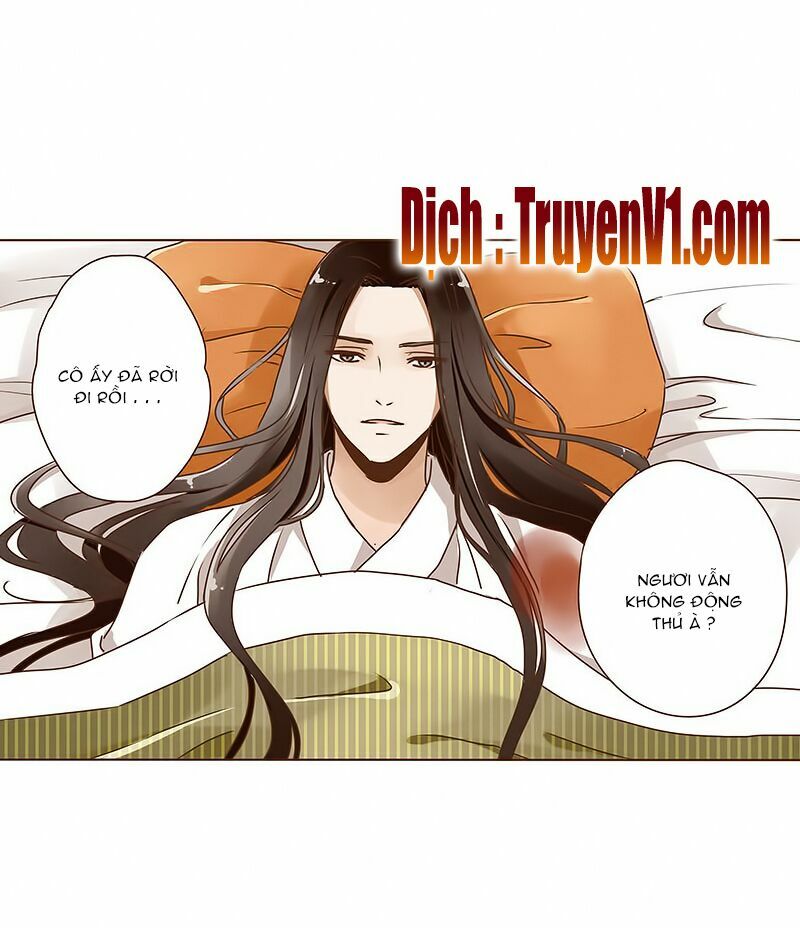 Đế Vương Trắc: Chapter 3