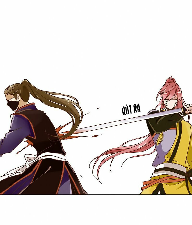 Đế Vương Trắc: Chapter 3
