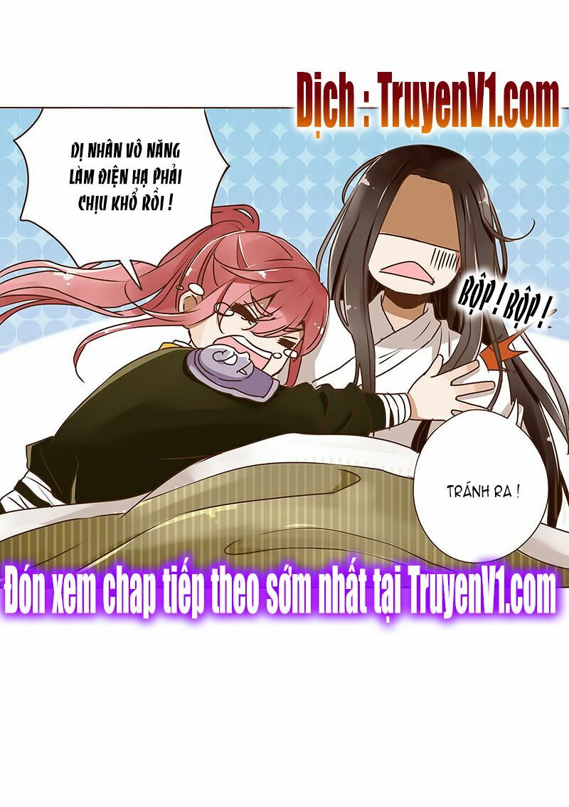 Đế Vương Trắc: Chapter 3