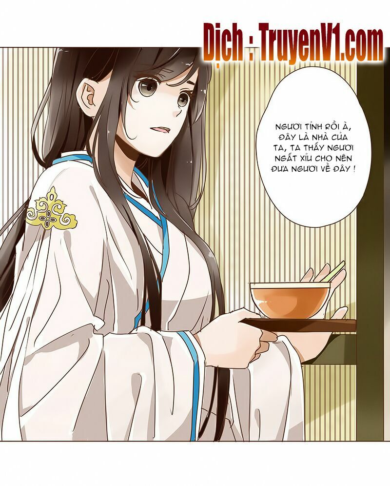 Đế Vương Trắc: Chapter 3