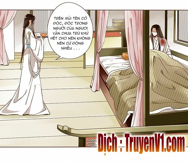 Đế Vương Trắc: Chapter 3