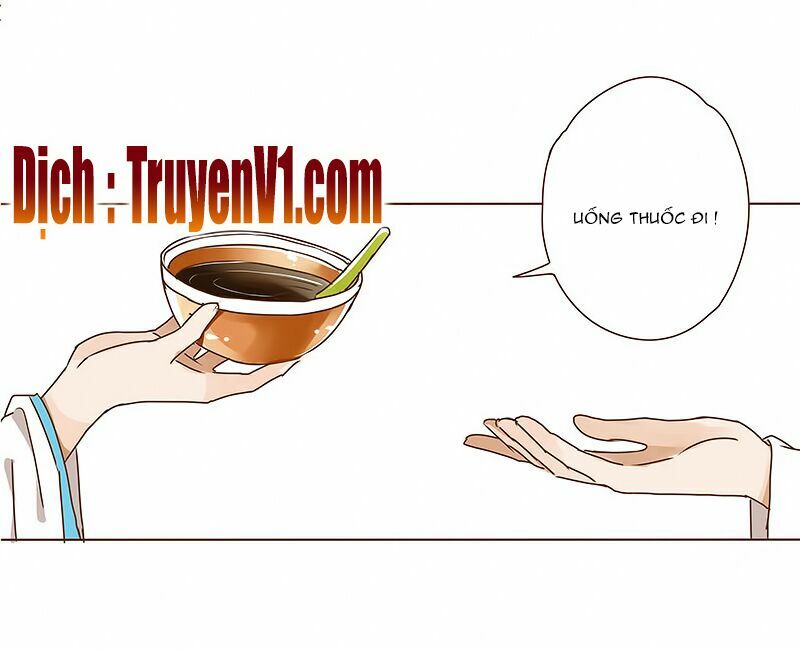 Đế Vương Trắc: Chapter 3