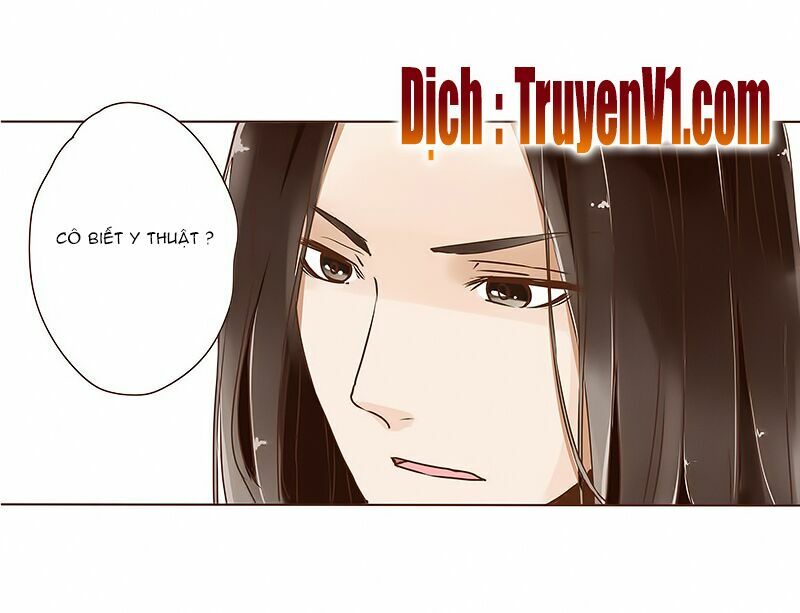Đế Vương Trắc: Chapter 3