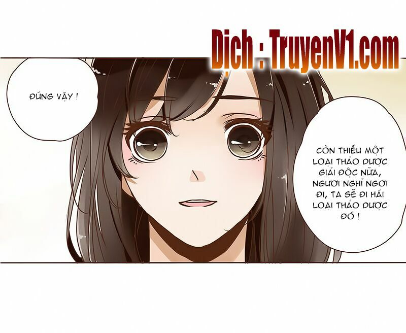 Đế Vương Trắc: Chapter 3