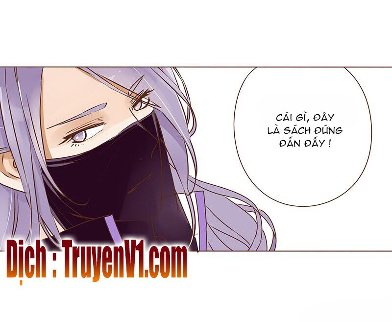 Đế Vương Trắc: Chapter 31
