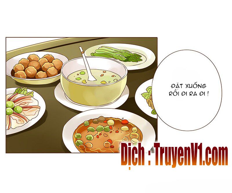 Đế Vương Trắc: Chapter 31