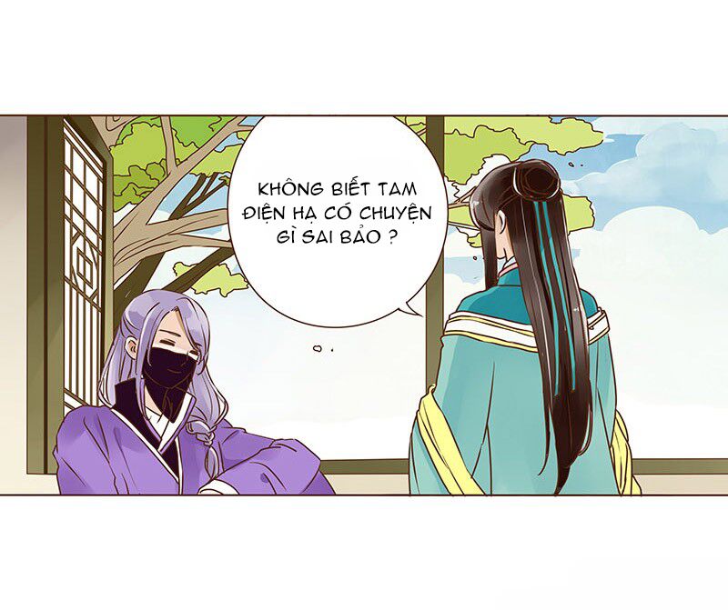 Đế Vương Trắc: Chapter 31