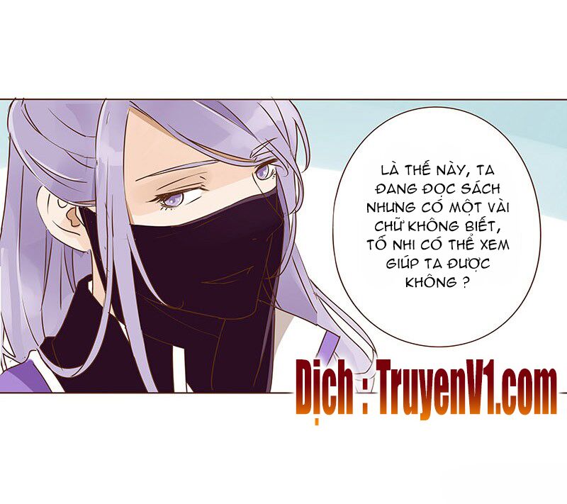 Đế Vương Trắc: Chapter 31