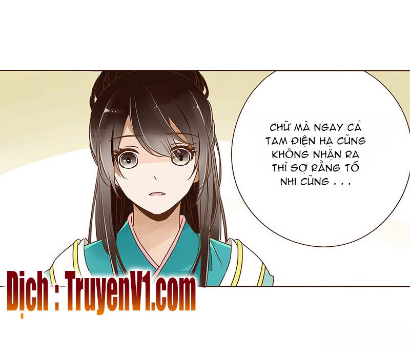 Đế Vương Trắc: Chapter 31